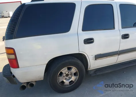 2002 Chevrolet Tahoe Ls from USA, damaged, VIN 1GNEC13Z62R280462